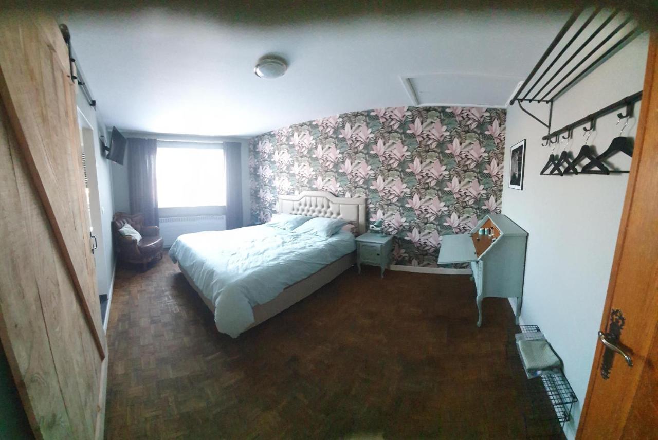 Guesthouse Deladix 哈瑟尔特 外观 照片