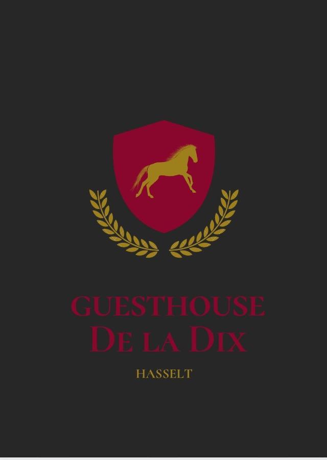Guesthouse Deladix 哈瑟尔特 外观 照片