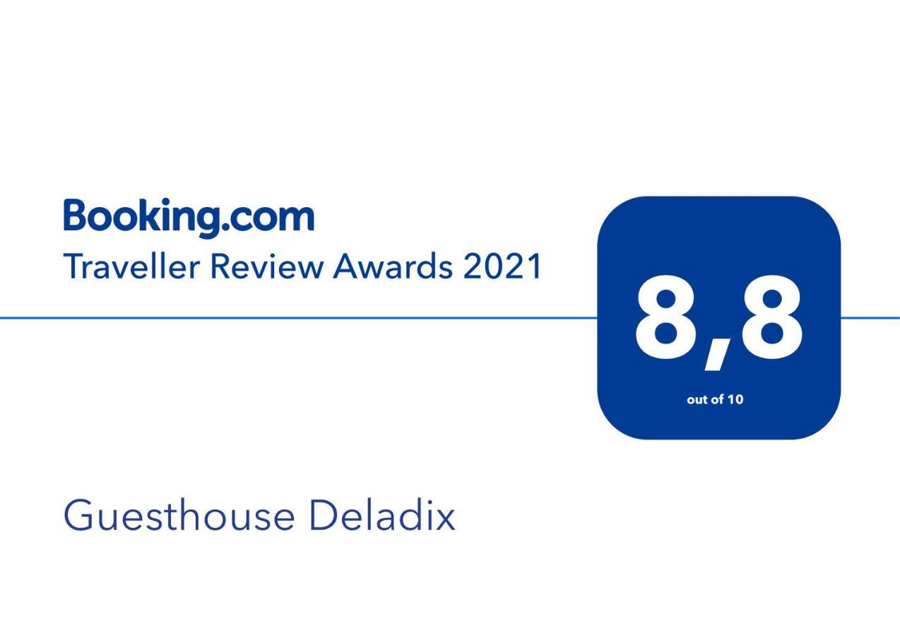 Guesthouse Deladix 哈瑟尔特 外观 照片