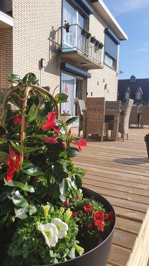 Guesthouse Deladix 哈瑟尔特 外观 照片
