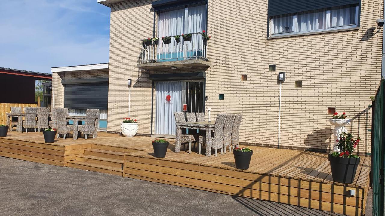 Guesthouse Deladix 哈瑟尔特 外观 照片