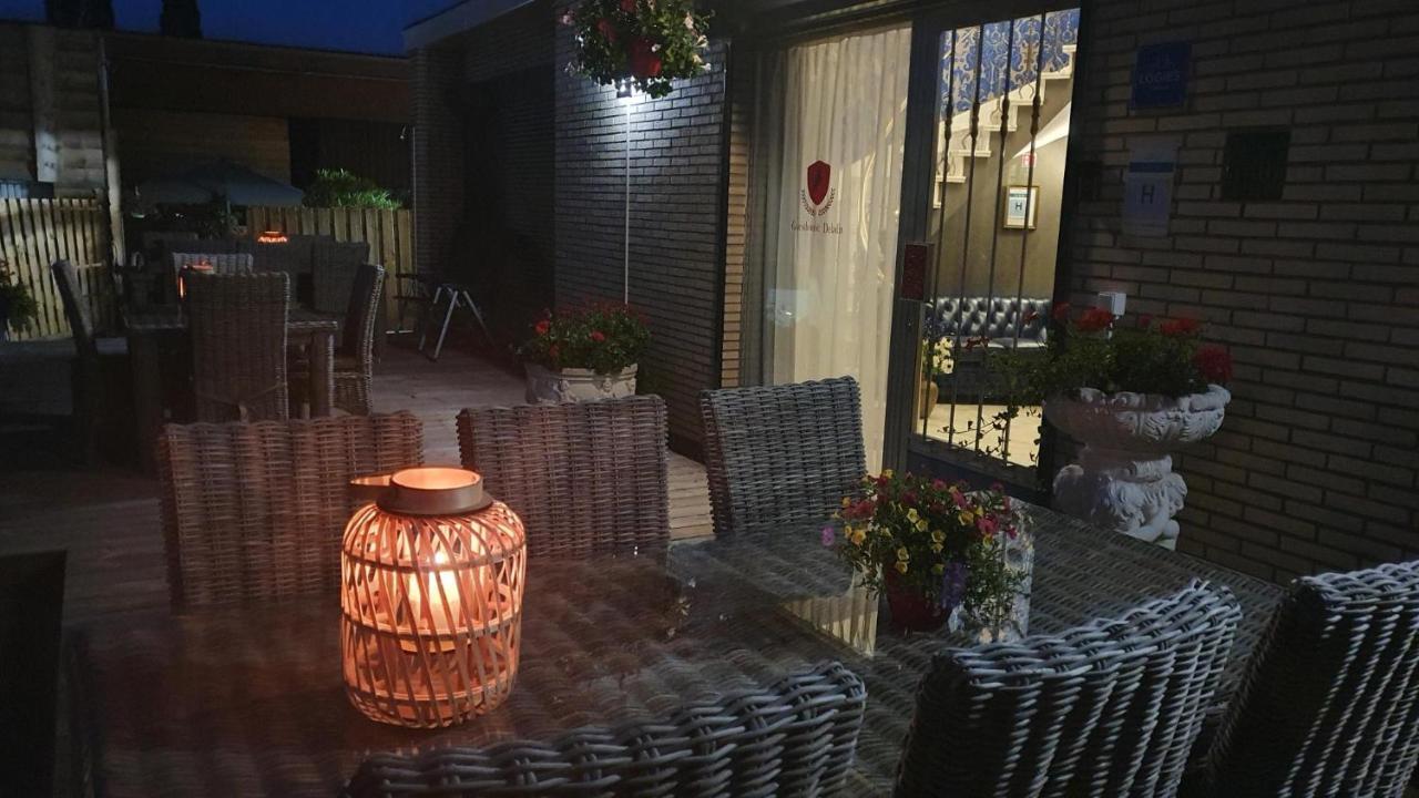 Guesthouse Deladix 哈瑟尔特 外观 照片